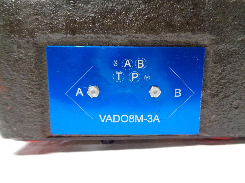 Continental Hydraulics Directional Control Valve VADO83-3A-G3-10-B-Y1048-1